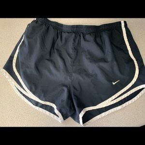 3 pairs of Nike shorts
